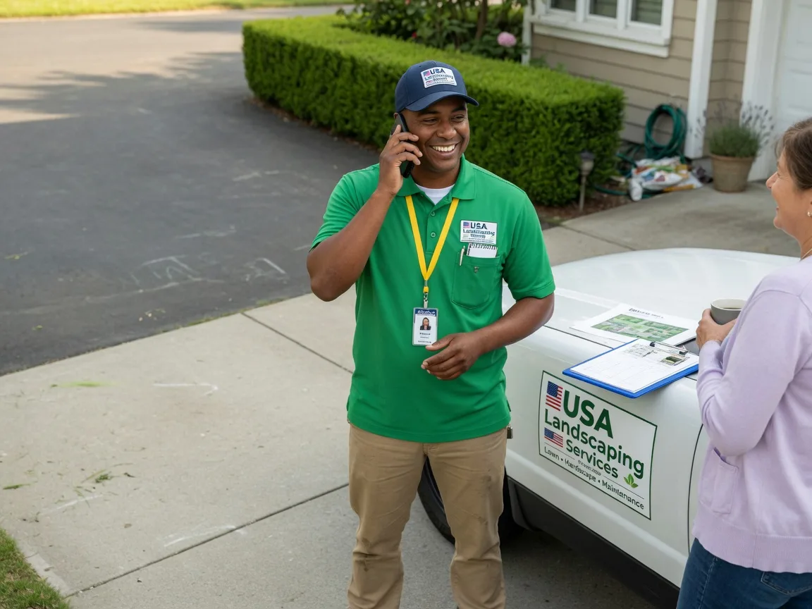Lawn Care Canoga Park, CA FAQs